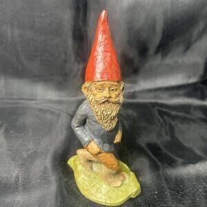Vintage Tom Clark "Swifty" Gnome Figurine 1983 Cairn Studio Retired